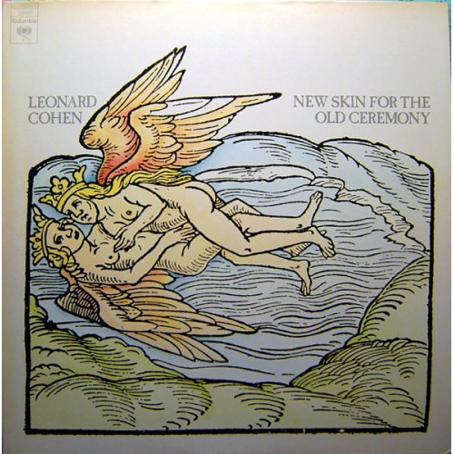 Leonard Cohen - New Skin For The Old Ceremony (Vinyl)