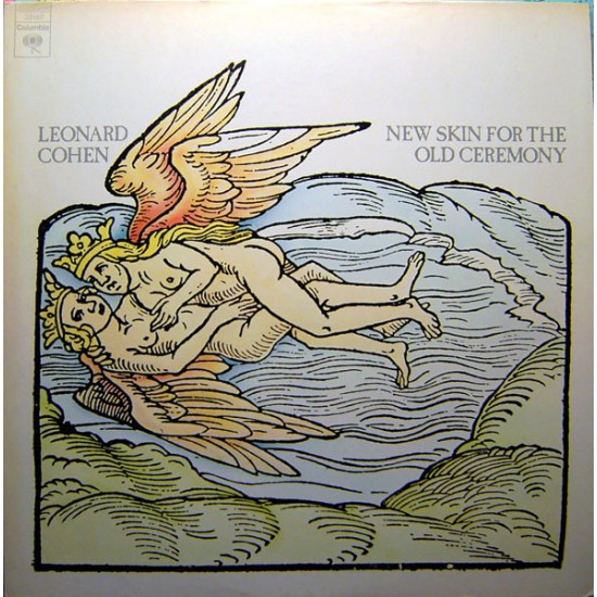 Leonard Cohen - New Skin For The Old Ceremony (Vinyl)