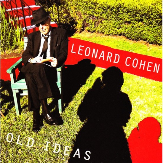 Leonard Cohen ‎– Old Ideas (CD)