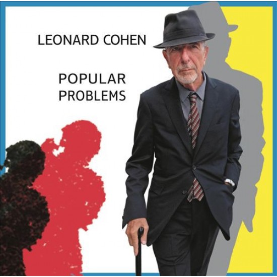 Leonard Cohen ‎– Popular Problems (CD)