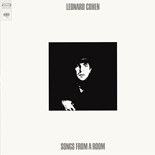 Leonard Cohen - Songs From A Room (Vinyl)