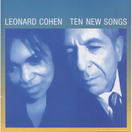 Leonard Cohen ‎– Ten New Songs (CD)