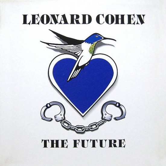 Leonard Cohen - The Future (Vinyl)