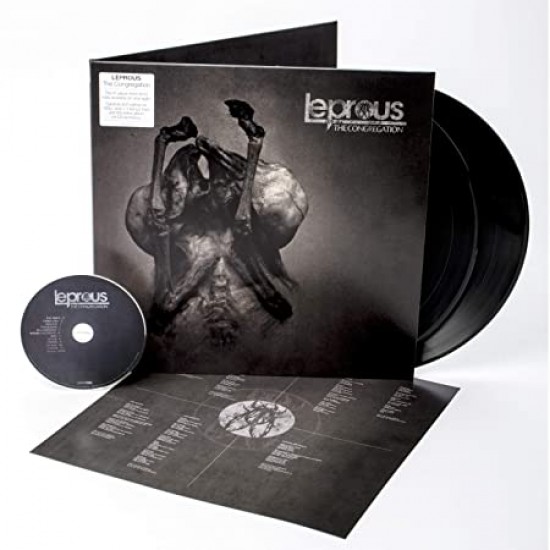 Leprous - The Congregation (Vinyl)