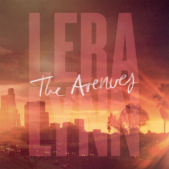 Lera Lynn ‎– The Avenues (CD)