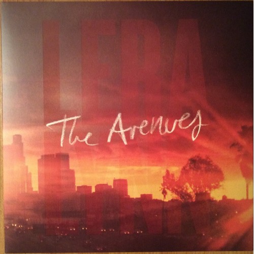 Lera Lynn ‎– The Avenues (Vinyl)