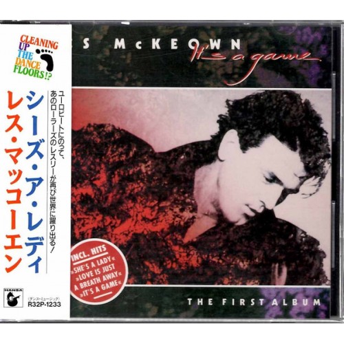 Les McKeown - It's A Game (CD)
