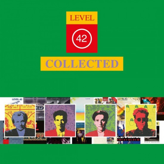 Level 42 ‎– Collected (Vinyl)