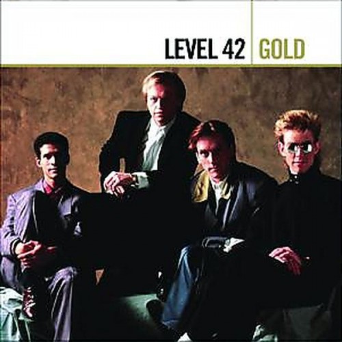 Level 42 - Gold (CD)