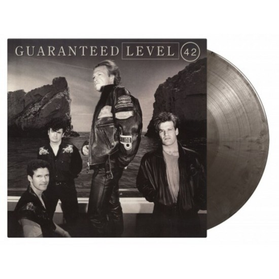 Level 42 - Guaranteed (Vinyl)