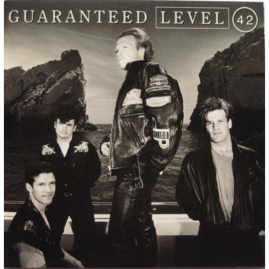 Level 42 ‎– Guaranteed (Vinyl)