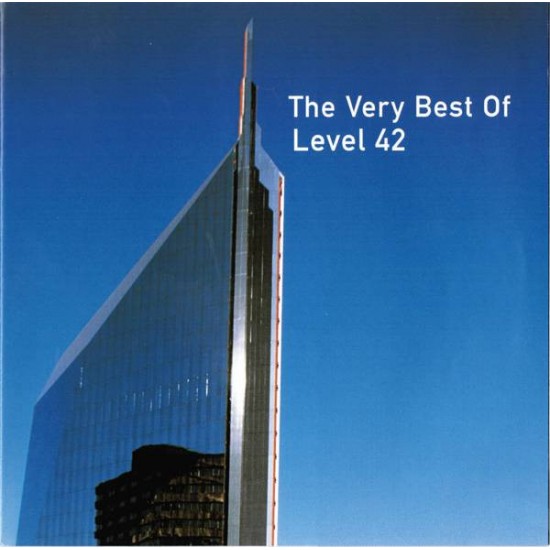 Level 42 ‎– The Very Best Of Level 42 (CD)