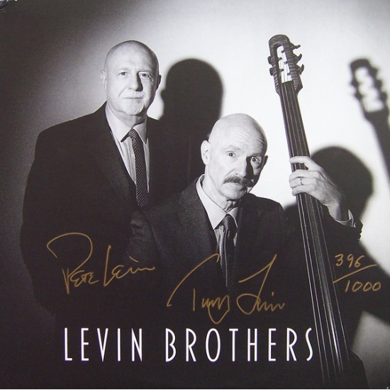 Levin Brothers - Levin Brothers (Vinyl)