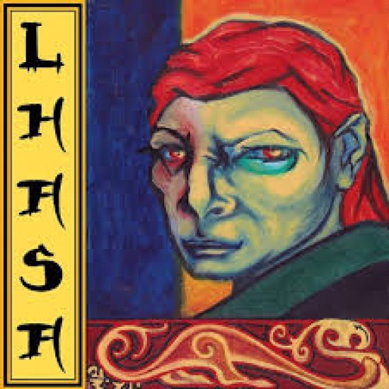 Lhasa - La Llorona (Vinyl)