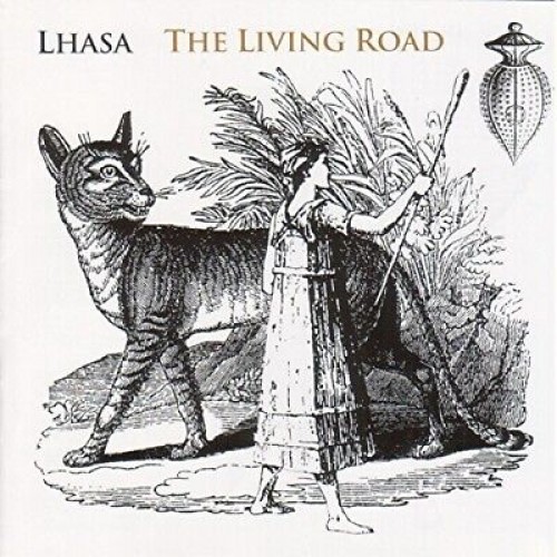 Lhasa - The Living Road (Vinyl)