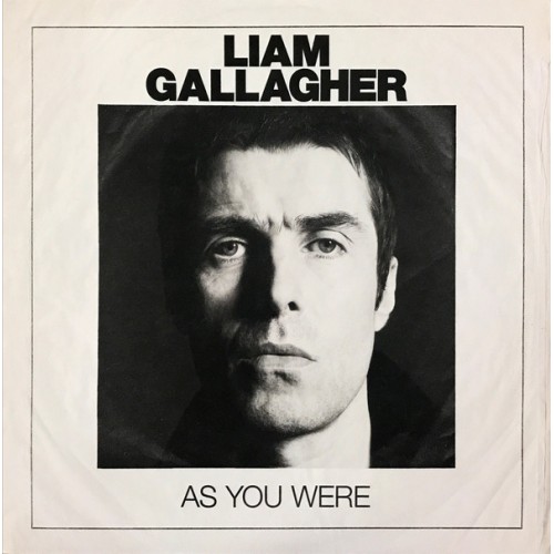 Liam Gallagher - As You Were (Vinyl)