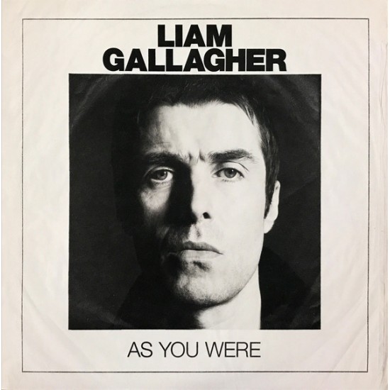 Liam Gallagher - As You Were (Vinyl)