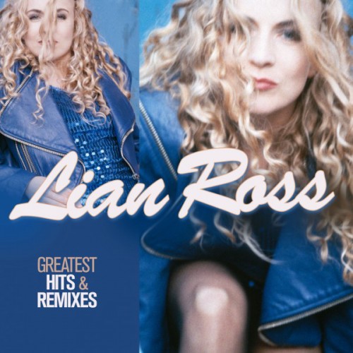 Lian Ross ‎– Greatest Hits & Remixes (CD)