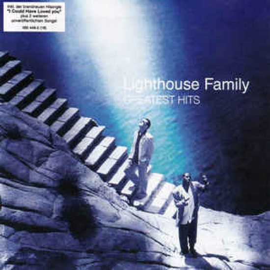 Lighthouse Family ‎– Greatest Hits (CD)