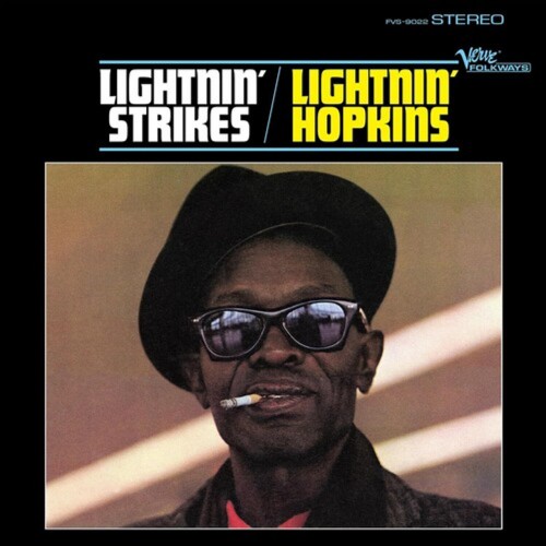 Lightnin' Hopkins - Lightnin' Strikes (Vinyl)