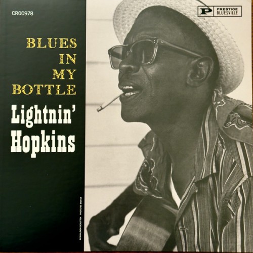 Lightnin' Hopkins – Blues In My Bottle (Vinyl)