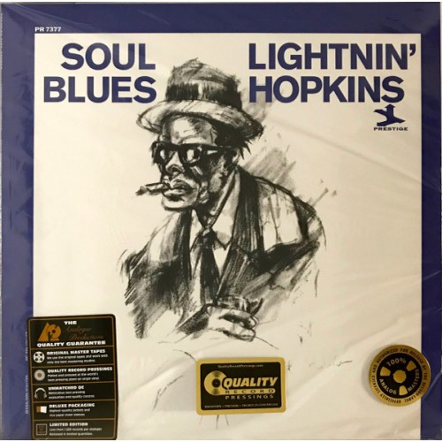Lightnin' Hopkins – Soul Blues (Vinyl)