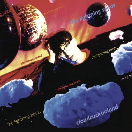 Lightning Seeds - Cloudcuckooland (Vinyl)