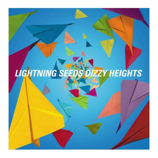 Lightning Seeds - Dizzy Heights (Vinyl)