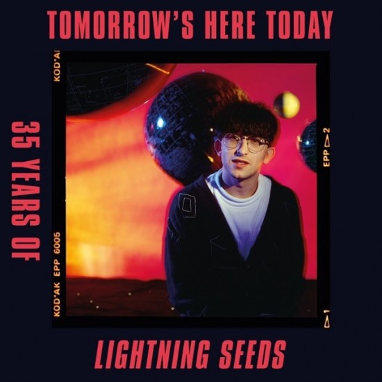 Lightning Seeds - Tomorrow's Here Today 35 Years Of (CD)