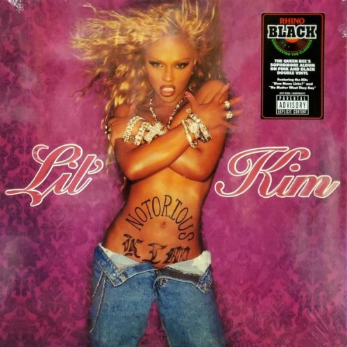 Lil' Kim - The Notorious KIM (Vinyl)