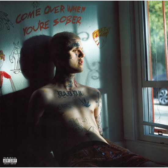 Lil Peep - Come Over When You're Sober, Pt. 1 & Pt. 2 (Vinyl)