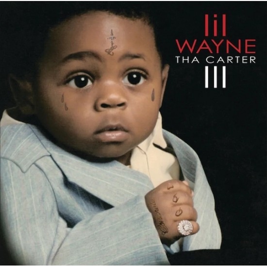 Lil Wayne - Tha Carter III (Vinyl)