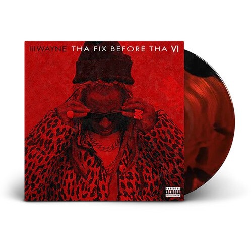 Lil Wayne - Tha Fix Before Tha VI (Vinyl)