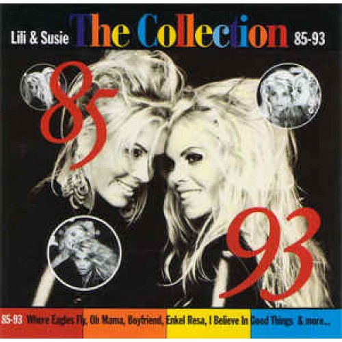 Lili & Susie ‎– The Collection 85-93 (CD)