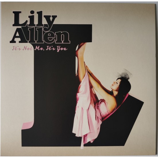 Lily Allen – It's Not Me, It's You (Vinyl)