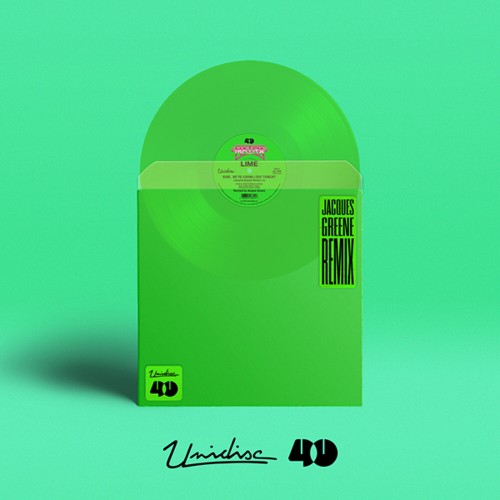 Lime - Babe, We're Gonna  Love Tonight (Jacques Greene Remix) (Vinyl)