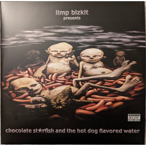 Limp Bizkit - Chocolate Starfish And The Hot Dog Flavored Water (Vinyl)