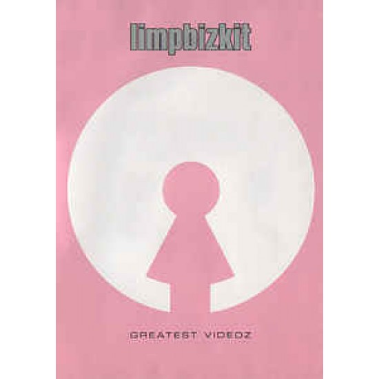 Limp Bizkit ‎– Greatest Videoz (DVD)