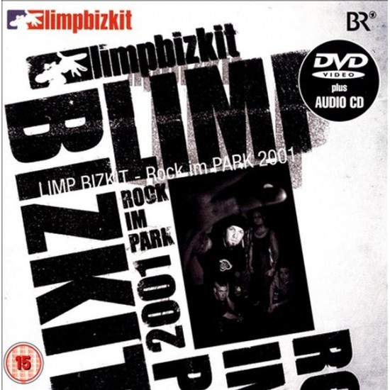 Limp Bizkit - Rock Im Park 2001 (CD)