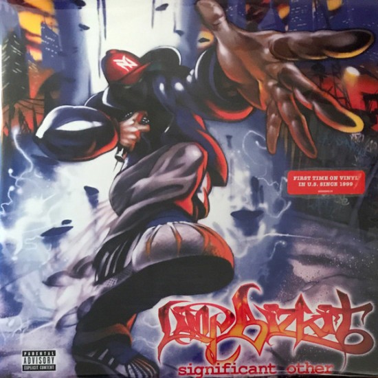 Limp Bizkit - Significant Other (Vinyl)