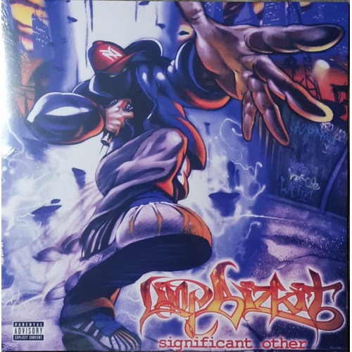 Limp Bizkit – Significant Other (Vinyl)