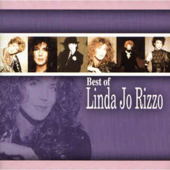 Linda Jo Rizzo ‎– Best Of Linda Jo Rizzo (CD)