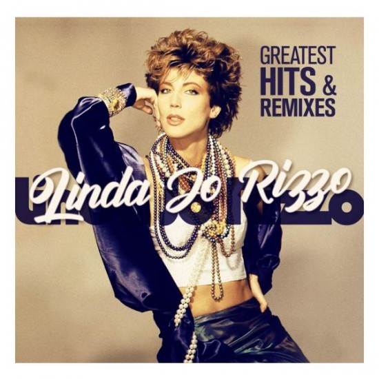 Linda Jo Rizzo - Greatest Hits & Remixes (CD)