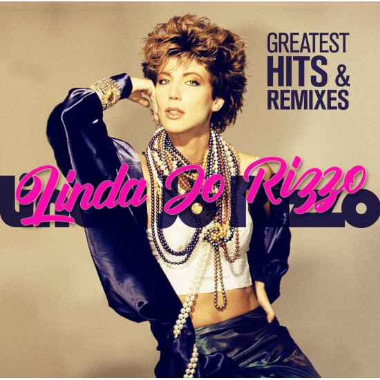 Linda Jo Rizzo - Greatest Hits & Remixes (Vinyl)