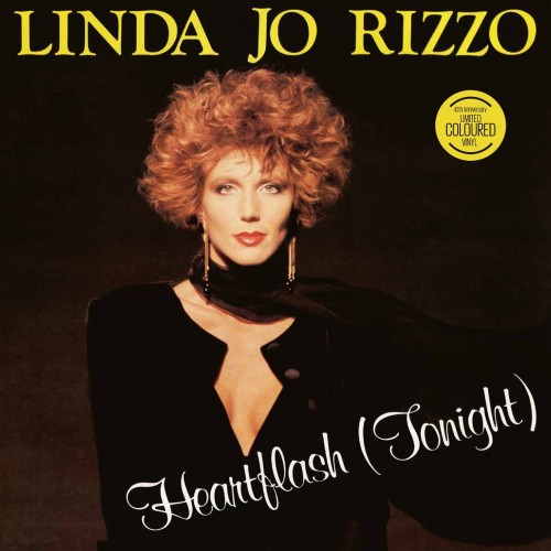 Linda Jo Rizzo - Heartflash (Tonight) (Vinyl)
