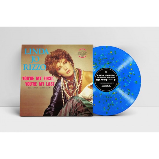 Linda Jo Rizzo - You're My First, You're My Last (Vinyl)