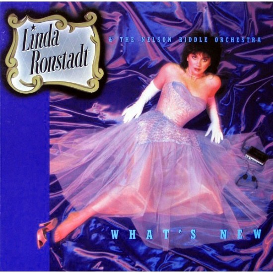 Linda Ronstadt & The Nelson Riddle Orchestra ‎– What's New (Vinyl)