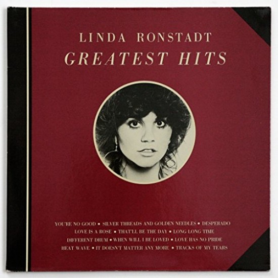 Linda Ronstadt - Greatest Hits (Vinyl)