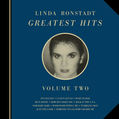 Linda Ronstadt - Greatest Hits Volume Two (Vinyl)