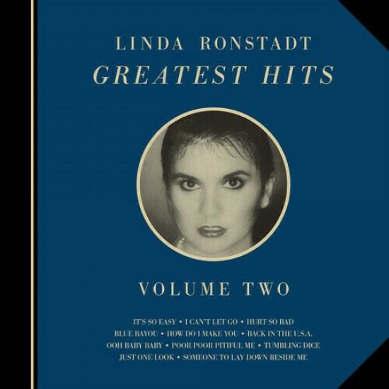 Linda Ronstadt - Greatest Hits Volume Two (Vinyl)